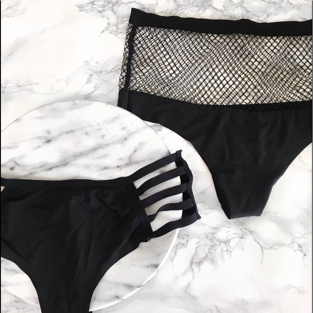 Two Rave Bottoms
